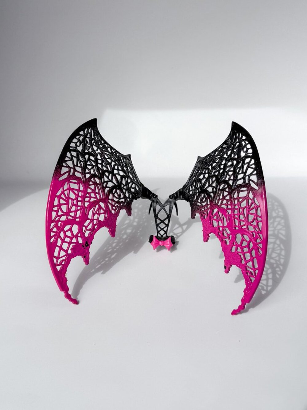 Monster High Draculaura Ghouls Rule Wings Accessory Replacement